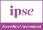 We're Accredited Accountants of the Independent Professionals and the Self Employed (IPSE) Association