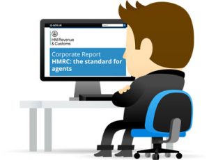 Find out what standards HMRC have set for tax agents