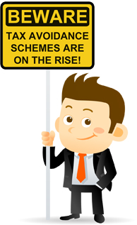 Tax Avoidance Schemes are on the Rise! - Freestyle Contractor Accountants